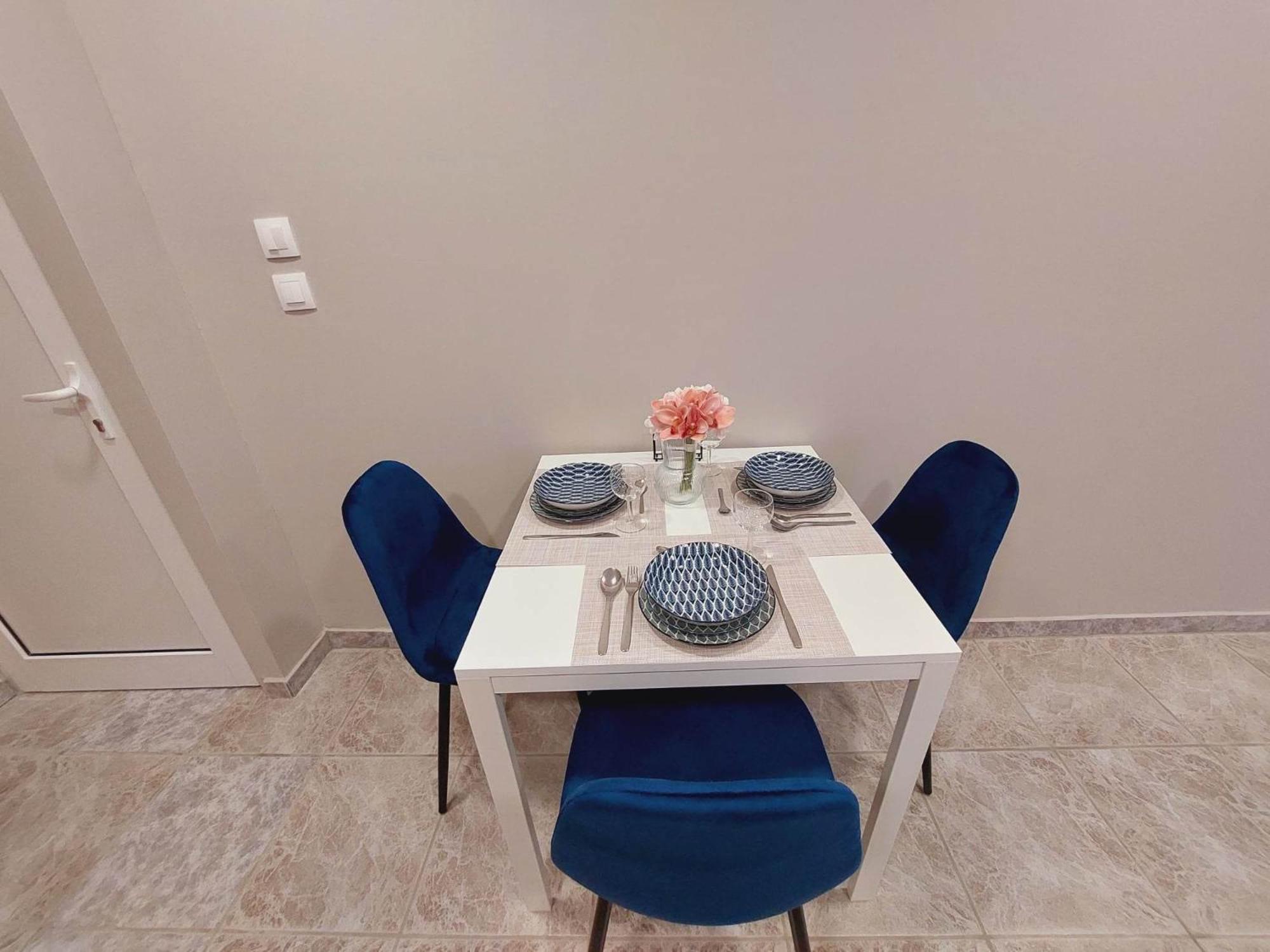 Sapphire Home Ixia  Extérieur photo