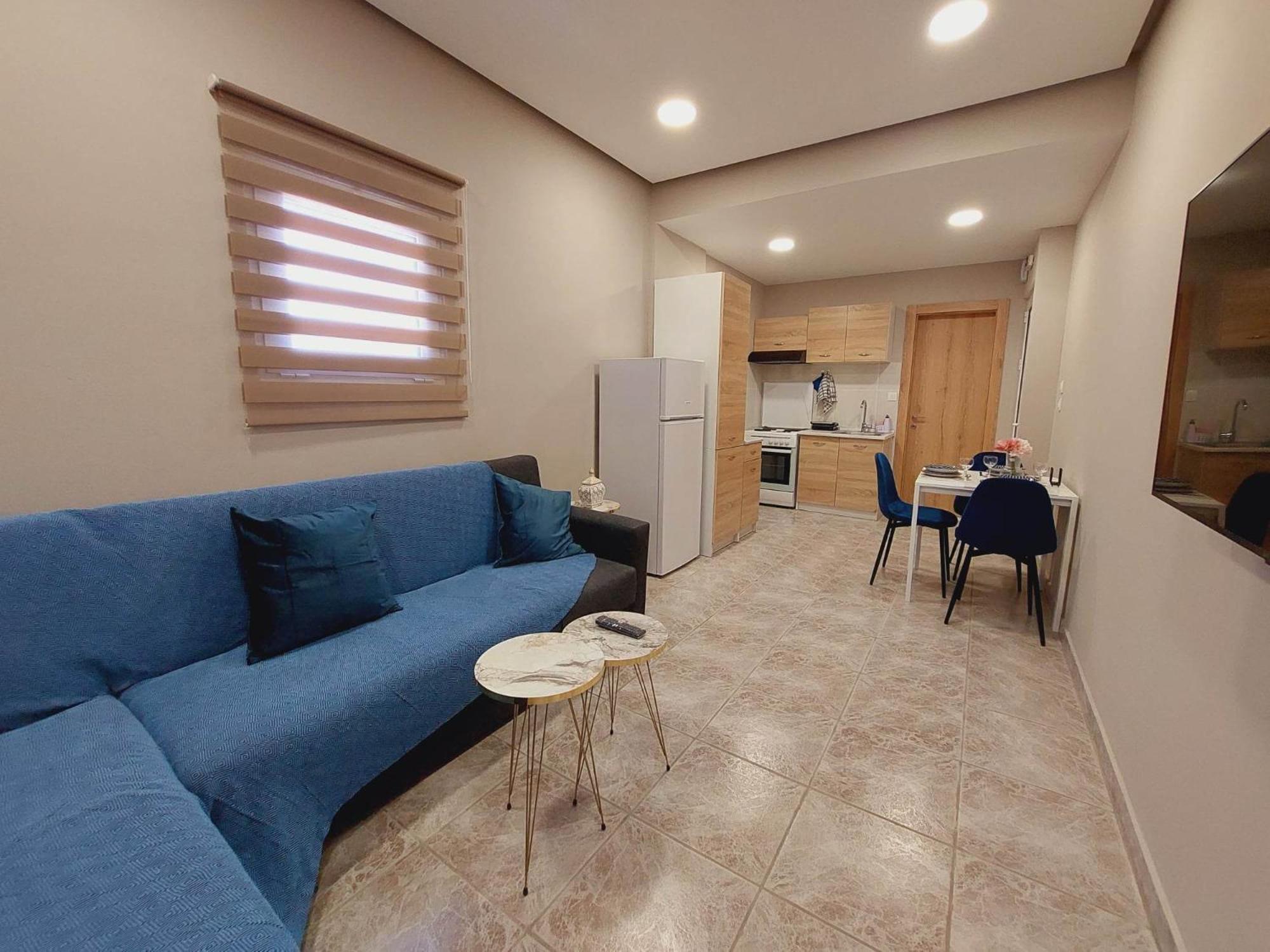 Sapphire Home Ixia  Extérieur photo