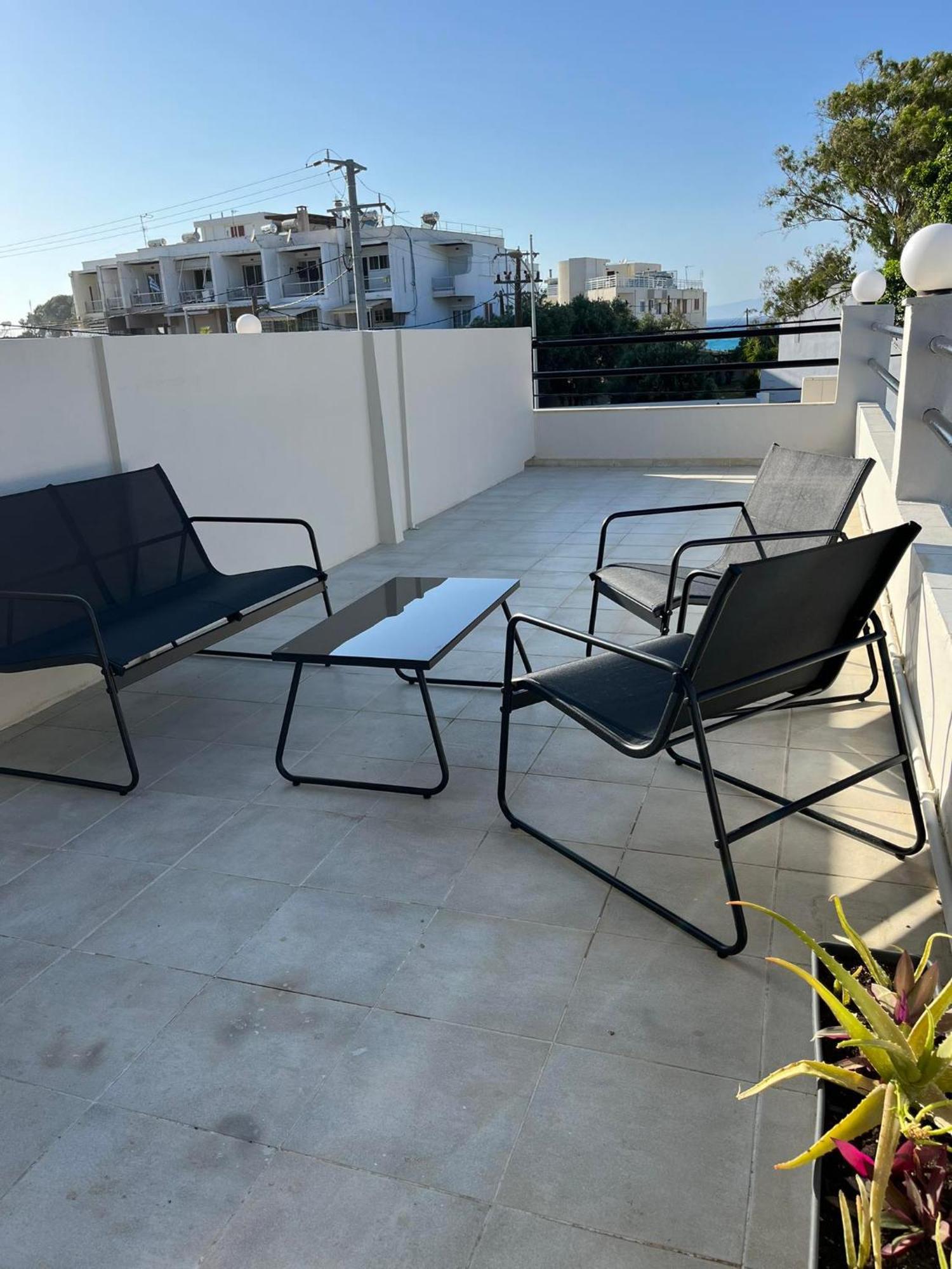 Sapphire Home Ixia  Extérieur photo