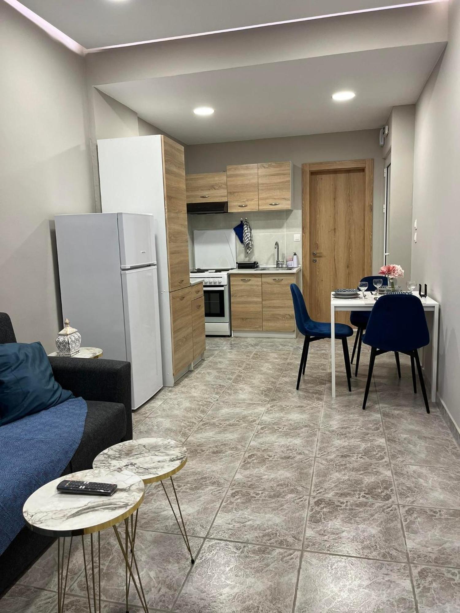 Sapphire Home Ixia  Extérieur photo