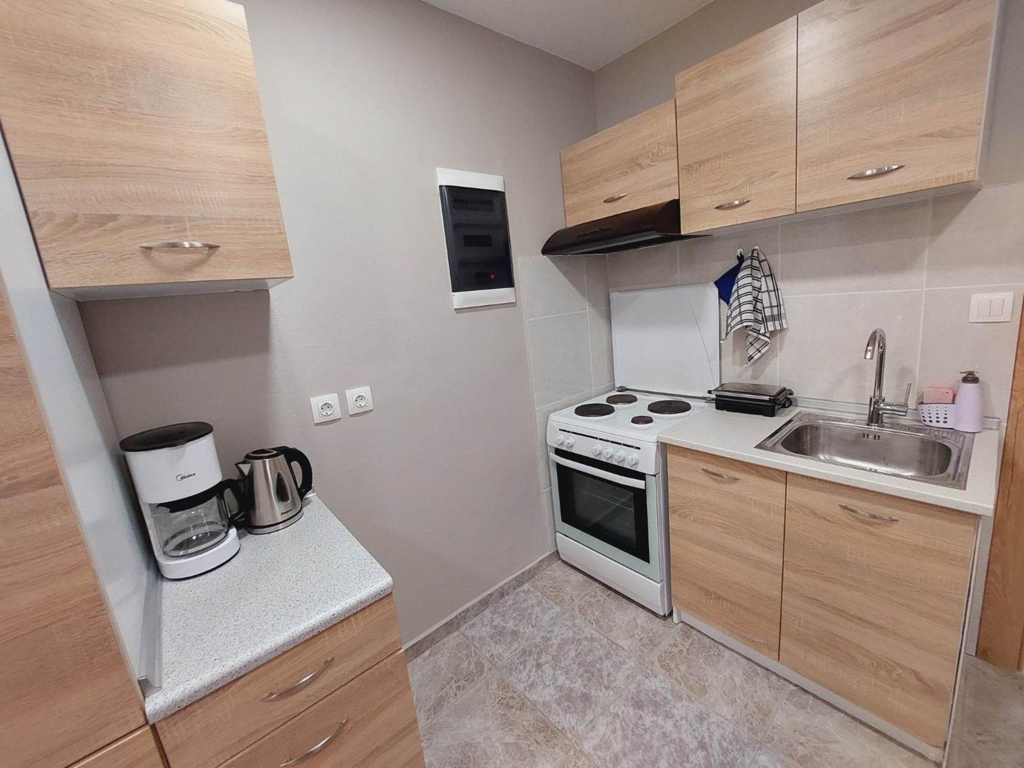 Sapphire Home Ixia  Extérieur photo